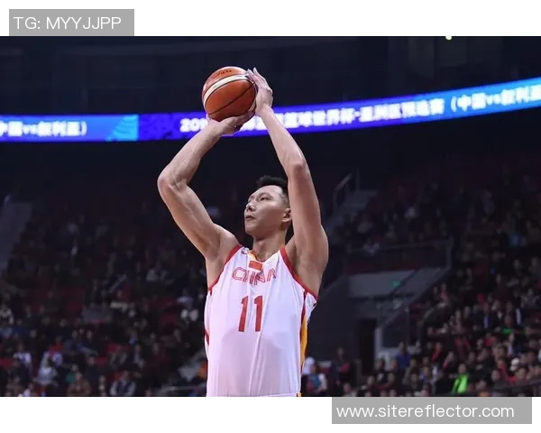 易建联：从篮球场上的传奇到新时代体育精神的传承者